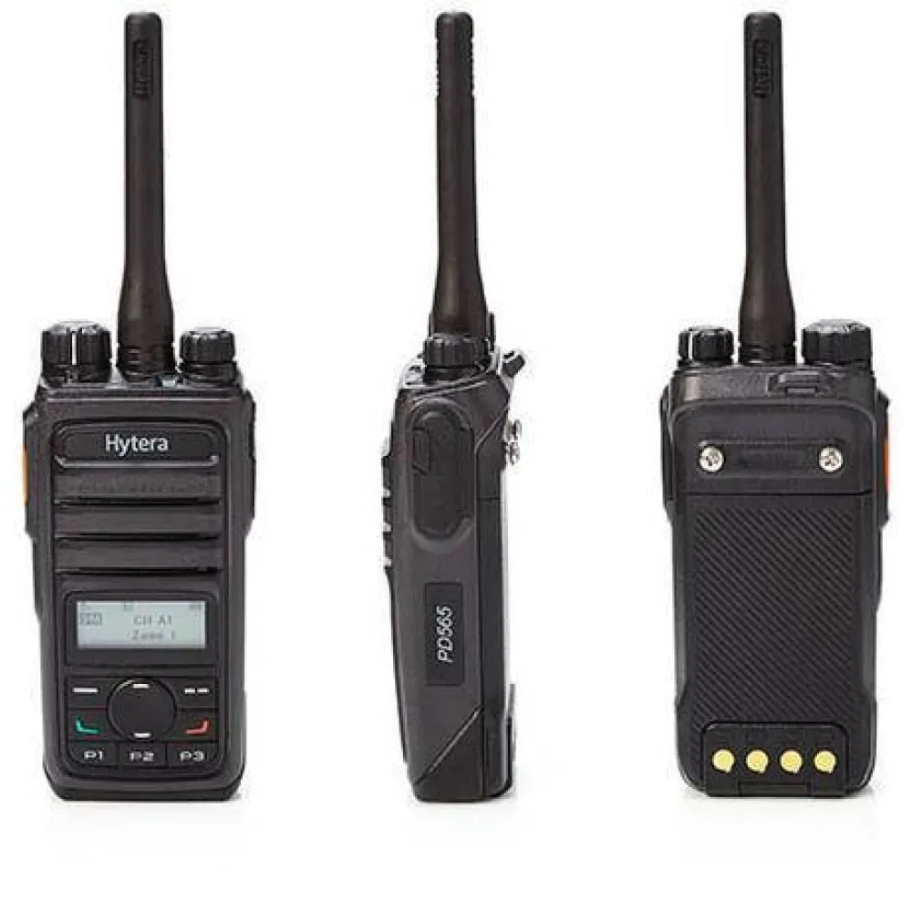 Hytera PD565 Sayısal DMR El Telsizi