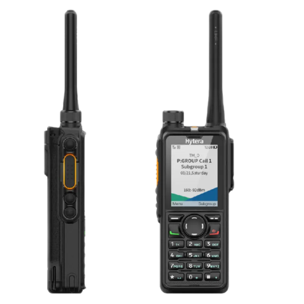 Hytera HP789 Sayısal/Analog El Telsizi