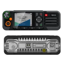 Hytera HM789 Sayısal/Analog Araç Sabit Telsizi