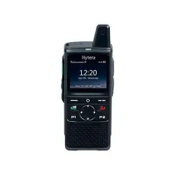 Hytera PNC370 Bas Konuş El Telsizi