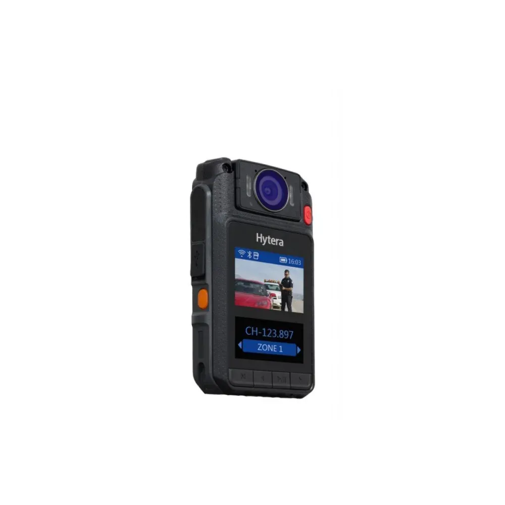 Hytera VM685 Yaka Kamerası