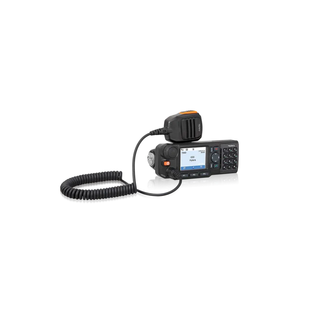 Hytera MT680 Plus TETRA Araç/Sabit Telsizi