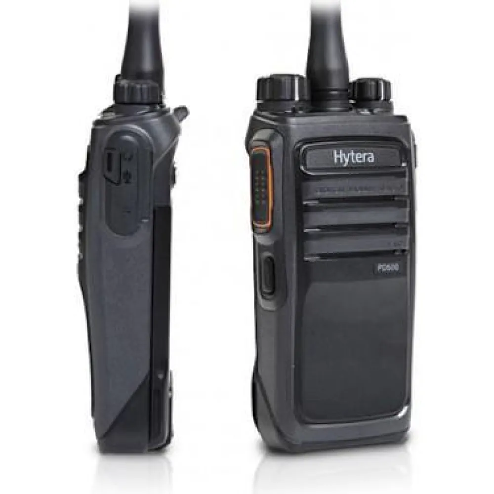 Hytera PD505 Sayısal DMR El Telsizi