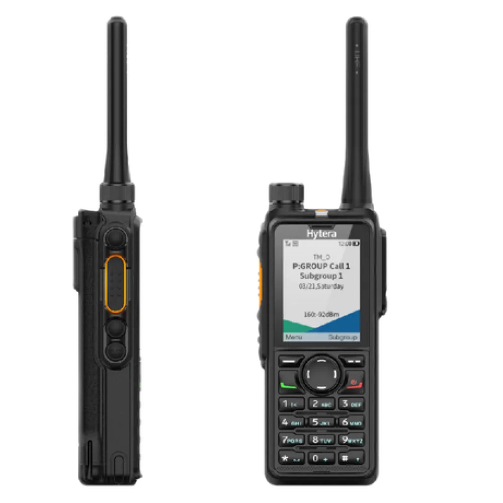Hytera HP789 Sayısal/Analog El Telsizi
