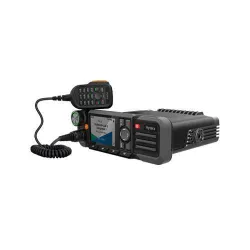 Hytera HM789 Sayısal/Analog Araç Sabit Telsizi