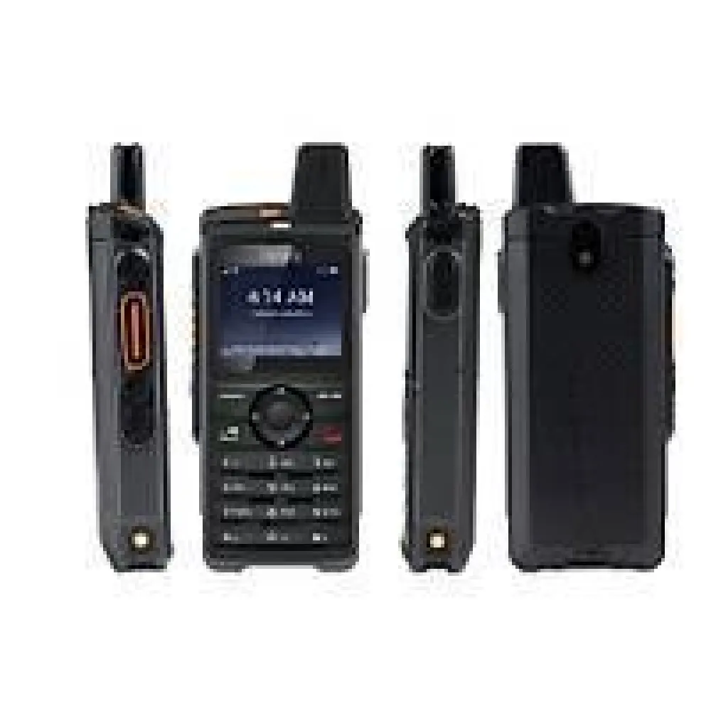 Hytera PNC380 Bas Konuş El Telsizi