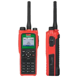 Hytera PT790Ex ATEX TETRA El Telsizi