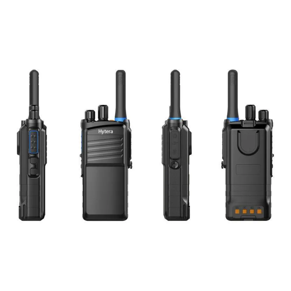 Hytera PT310 TETRA El Telsizi